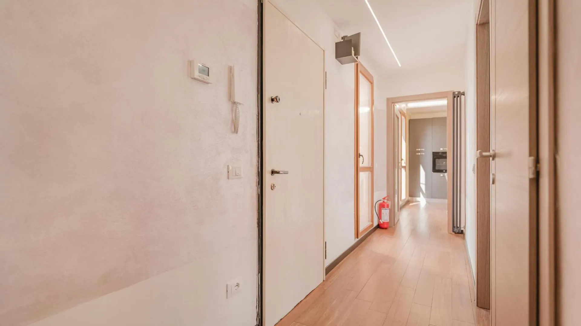 Attico Moderno E Accogliente A Venezia! Lejlighed
