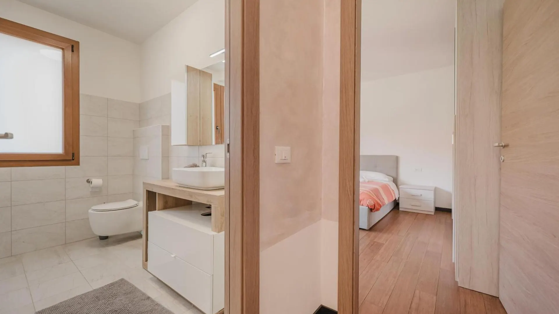 Attico Moderno E Accogliente A Venezia! Lejlighed 0*, Venedig Italien