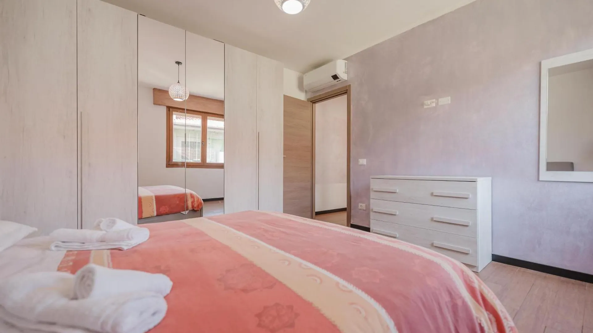 Attico Moderno E Accogliente A Venezia! Lejlighed