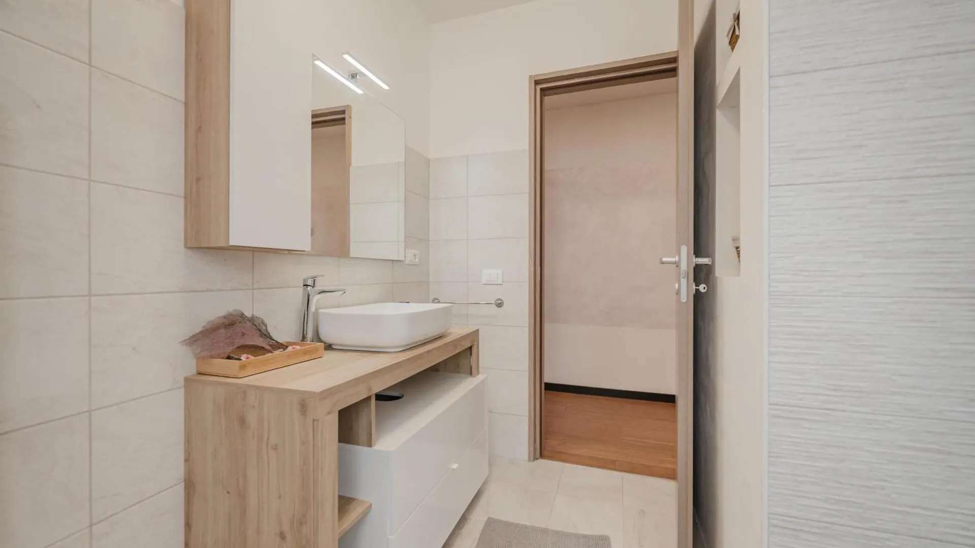 Attico Moderno E Accogliente A Venezia! Lejlighed
